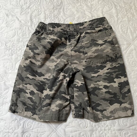 Circo Camouflage Pull On Shorts Size 5T - Picture 3 of 7